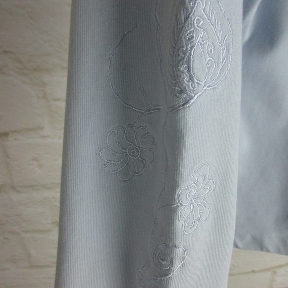 Patagonia Baby Blue Long Sleeve Thermal - Picture 2 of 6